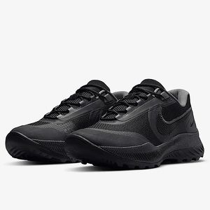 Nike React SFB Carbon Low Men’s Elite Outdoor Shoes Black/Anthracite